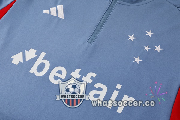Tracksuit Cruzeiro EC Blue 2025-2026