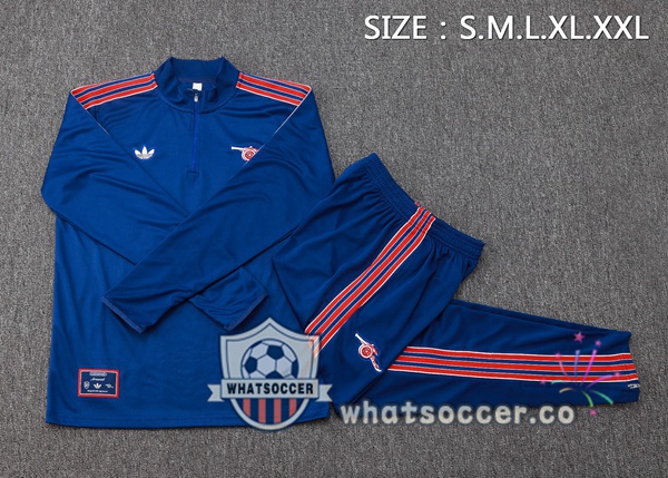 Tracksuit Arsenal Blue 2025-2026