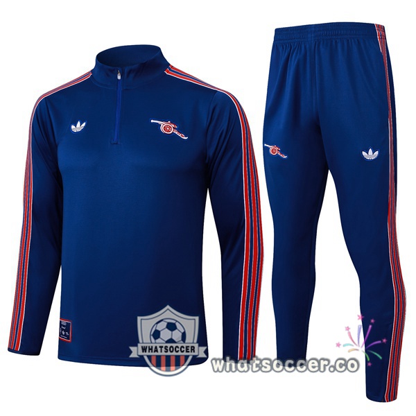 Tracksuit Arsenal Blue 2025-2026