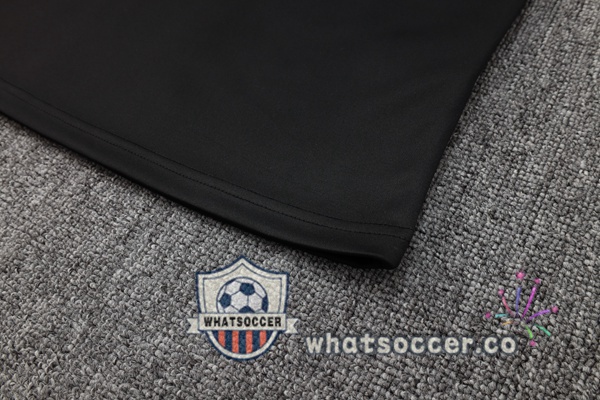 Tracksuit Manchester United Black 2025-2026