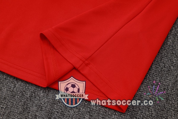 Tracksuit Flamengo Red 2025-2026