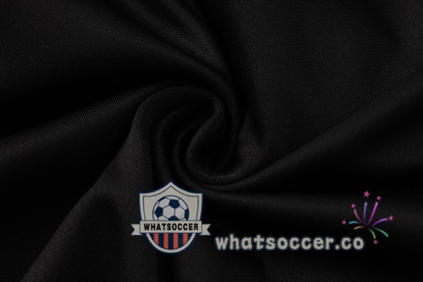 Tracksuit Flamengo Black 2025-2026