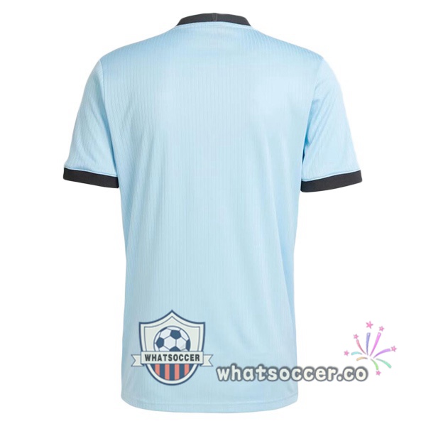 Germany 125th Anniversary Edition Soccer Jerseys Blue 2025-2026