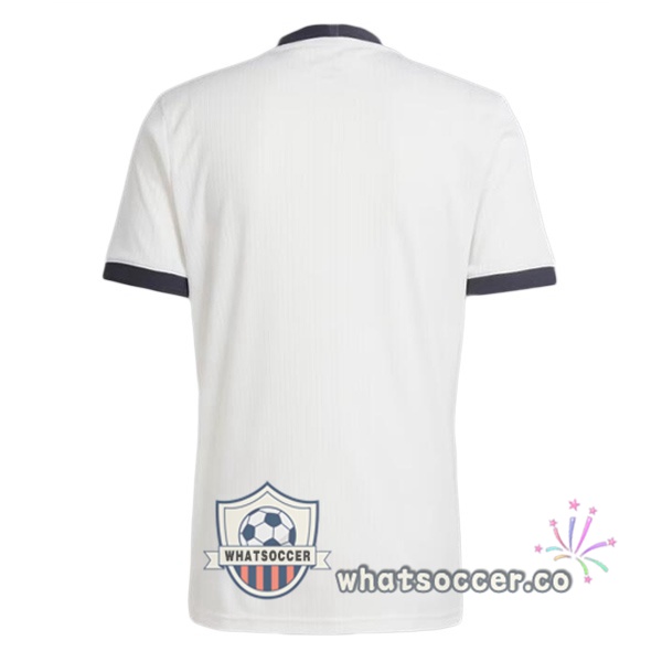 Germany 125th Anniversary Edition Soccer Jerseys White 2025-2026