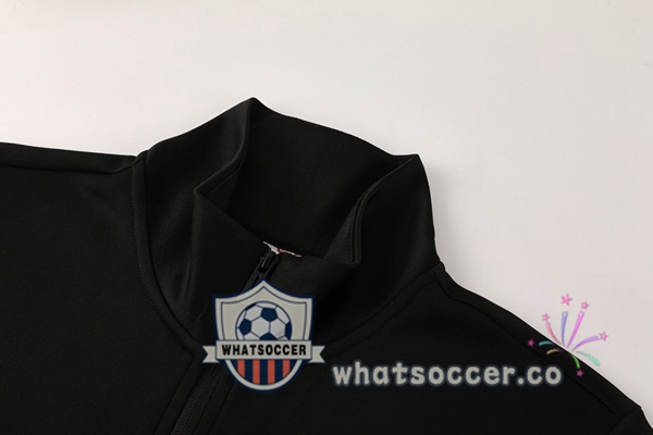 Training Jacket Dortmund BVB Yellow Black 2025-2026