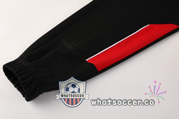 Training Jacket AC Milan Black 2025-2026