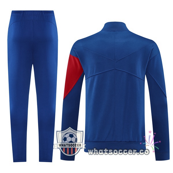 Training Jacket Paris PSG Blue 2025-2026