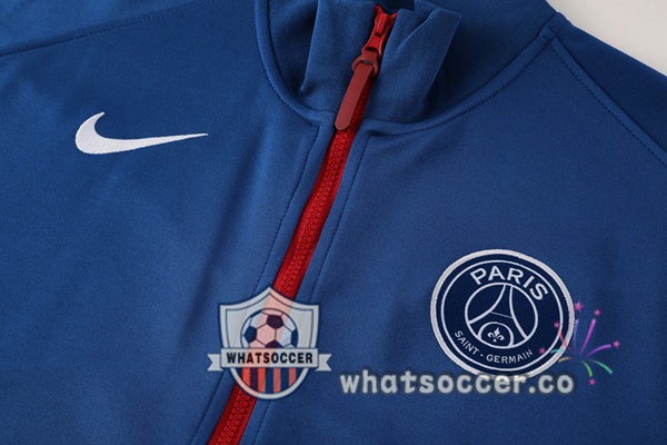 Training Jacket Paris PSG Blue 2025-2026