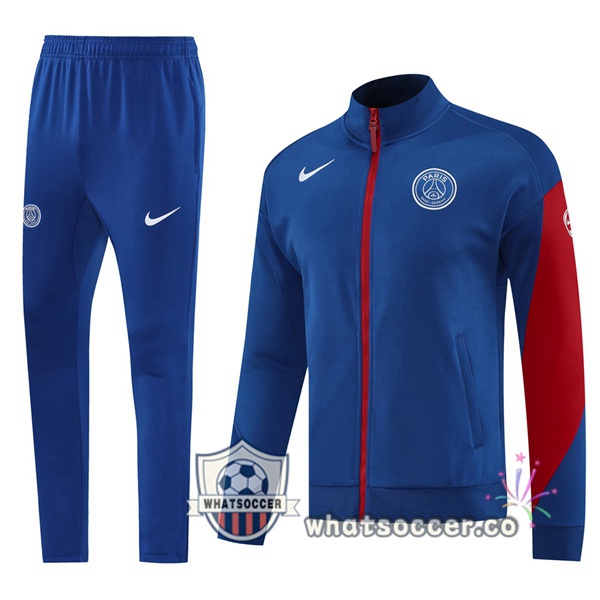 Training Jacket Paris PSG Blue 2025-2026