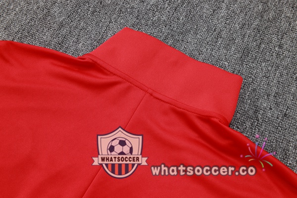 Training Jacket Jordan Paris PSG Red 2025-2026