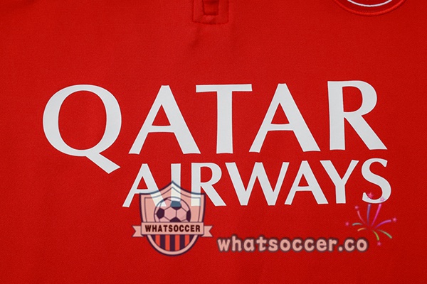 Tracksuit Jordan Paris PSG Red 2025-2026