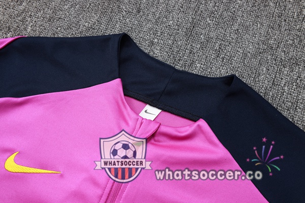 Tracksuit FC Barcelona Purple 2025-2026