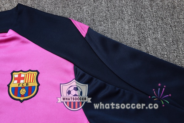 Tracksuit FC Barcelona Purple 2025-2026