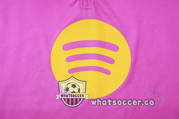 Tracksuit FC Barcelona Purple 2025-2026