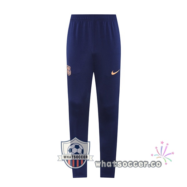 FC Barcelona Soccer Pants Blue Royal 2025-2026