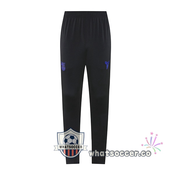 FC Barcelona Soccer Pants Black 2025-2026