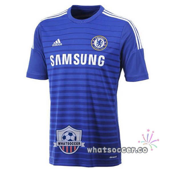 FC Chelsea Retro Home Blue 2014-2015