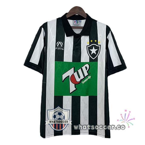Botafogo Retro Black White 1995
