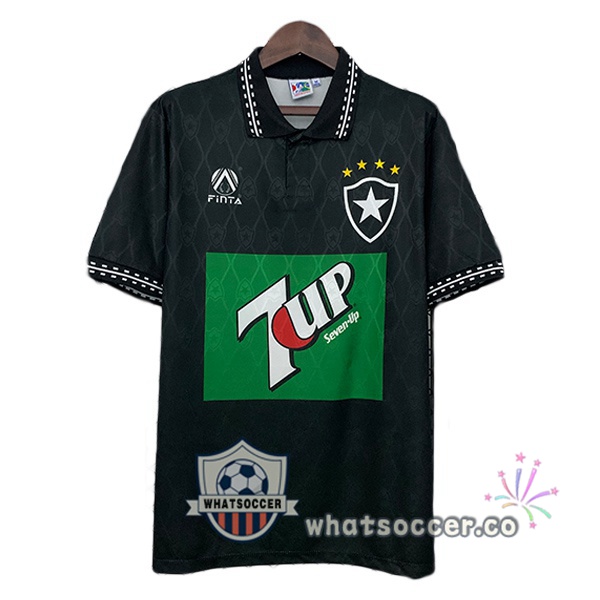 Botafogo Retro Third Black 1995