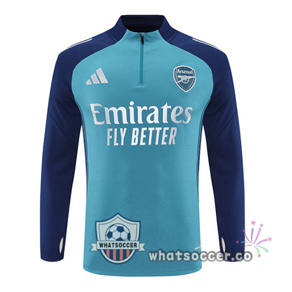 Soccer Sweater Arsenal Green 2025-2026