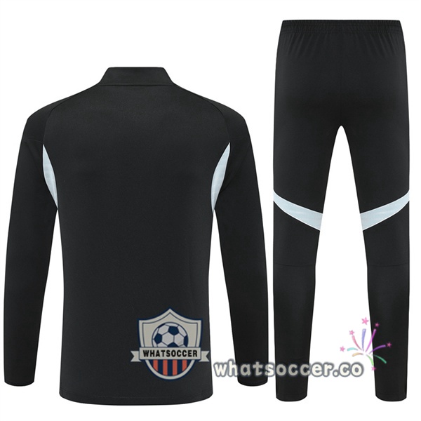 Tracksuit Argentina Black 2025-2026