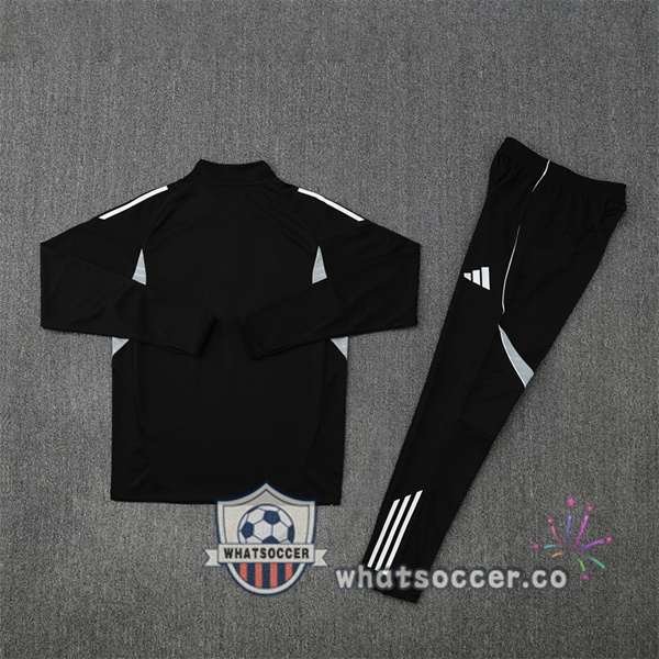 Tracksuit Argentina Black 2025-2026