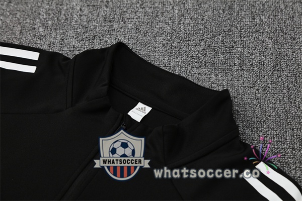 Tracksuit Argentina Black 2025-2026