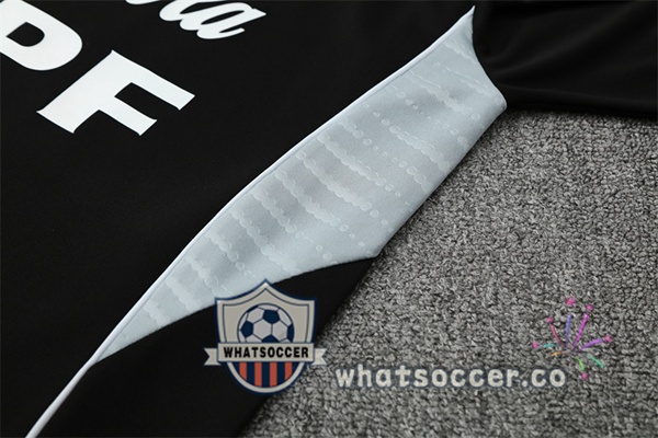 Tracksuit Argentina Black 2025-2026