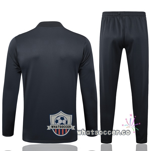 Tracksuit Argentina Gray 2025-2026