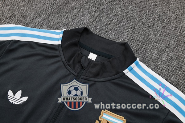 Tracksuit Argentina Gray 2025-2026