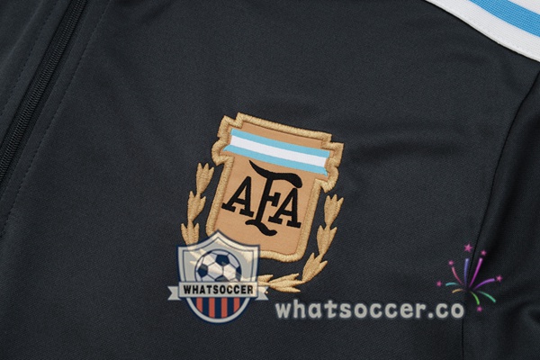 Tracksuit Argentina Gray 2025-2026