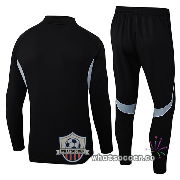 Tracksuit Inter Miami CF Black 2025-2026