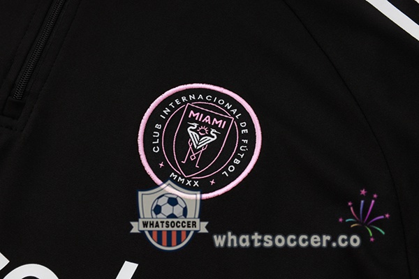 Tracksuit Inter Miami CF Black 2025-2026