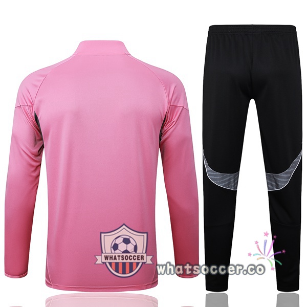 Tracksuit Inter Miami CF Rose 2025-2026