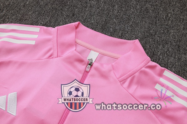 Tracksuit Inter Miami CF Rose 2025-2026