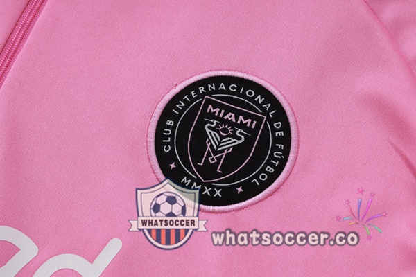 Tracksuit Inter Miami CF Rose 2025-2026