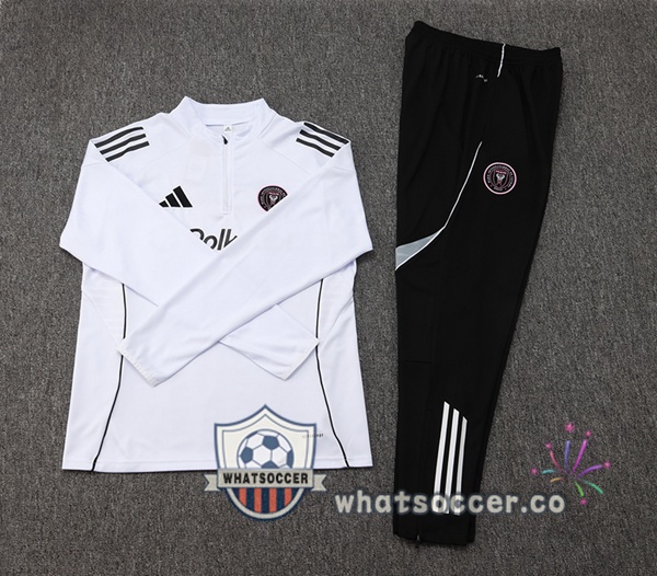 Tracksuit Inter Miami CF White 2025-2026