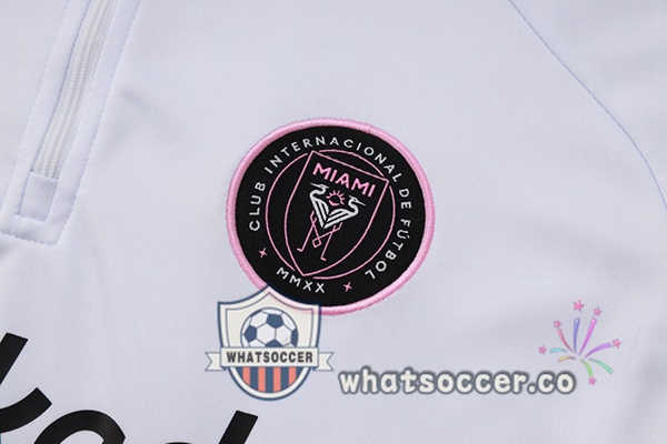 Tracksuit Inter Miami CF White 2025-2026