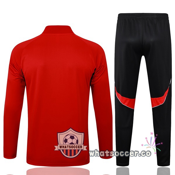 Tracksuit Arsenal Red 2025-2026