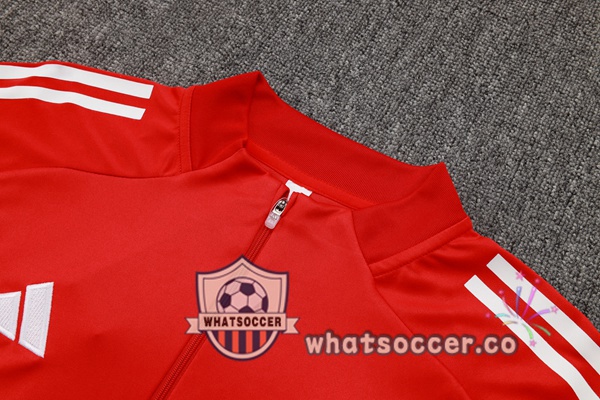Tracksuit Arsenal Red 2025-2026