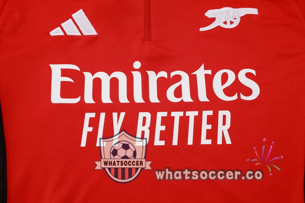 Tracksuit Arsenal Red 2025-2026
