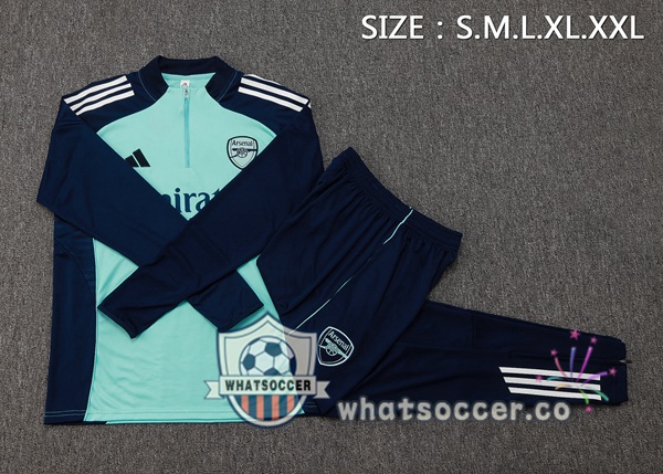 Tracksuit Arsenal Green 2025-2026