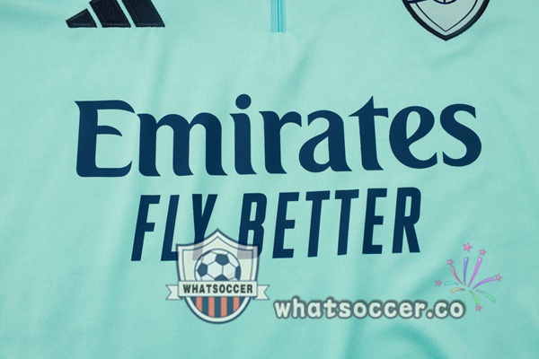 Tracksuit Arsenal Green 2025-2026
