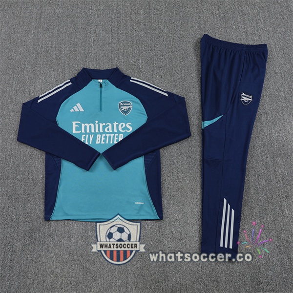 Tracksuit Arsenal Green 2025-2026