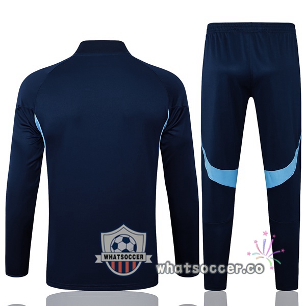 Tracksuit Arsenal Blue Royal 2025-2026