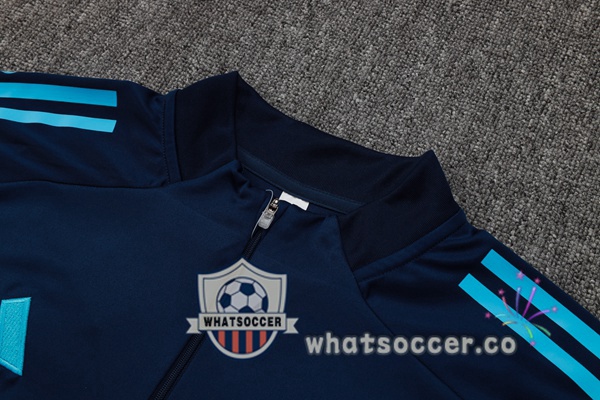 Tracksuit Arsenal Blue Royal 2025-2026