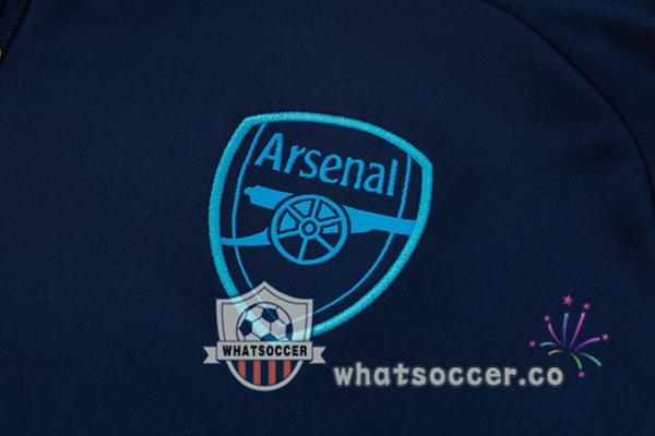 Tracksuit Arsenal Blue Royal 2025-2026