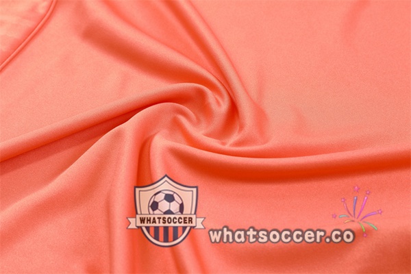 Tracksuit Bayern Munich Orange 2025-2026