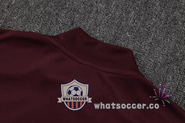 Tracksuit Bayern Munich Marron 2025-2026