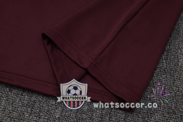 Tracksuit Bayern Munich Marron 2025-2026